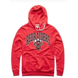Men’s Texas Tech Red Raiders Hoodie Charlie Hustle 3X XXL